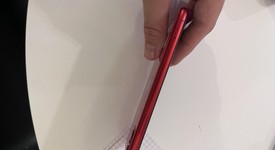 Good
													Apple iPhone 11 - Unlocked, Red, 64 GB, A2111, photo 6 of 6