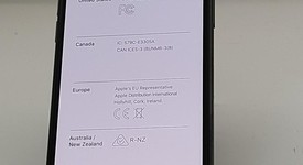 Good
													Apple iPhone 11 Pro - Unlocked, Gray, 64 GB, A2160, photo 3 of 3
