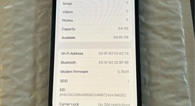 Good
													Apple iPhone 12 - Unlocked, Black, 64 GB, A2172, photo 4 of 12