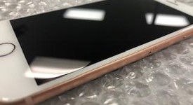Good
													Apple iPhone 8 - Unlocked, Gold, 128 GB, A1863, photo 3 of 5