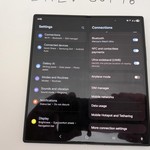 Mint Samsung Galaxy Z Fold7 - Unlocked, 1 TB, Jetblack, 16 GB, SM-F966U1