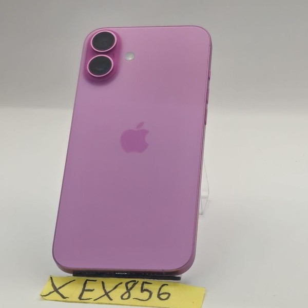 Apple iPhone 16 Plus - AT&T, 128 GB, Pink, A3082