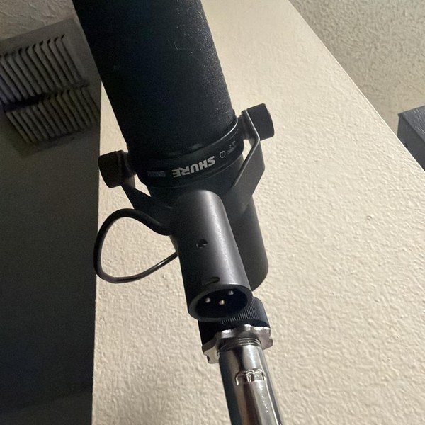 Shure SM7B