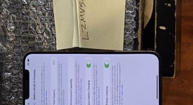 Good
													Apple iPhone 12 Pro Max - Unlocked, Gold, 128 GB, A2342, photo 3 of 11