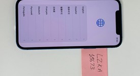 Fair
													Apple iPhone 12 - Unlocked, Blue, 64 GB, A2172, photo 1 of 10