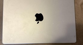 Good
													MacBook Pro 2021 - 14" - Apple M1 Pro 8-core, Gray, 512 GB, 16 GB, photo 1 of 3