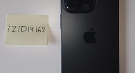 Mint
													Apple iPhone 16 Pro - Unlocked, Black, 256 GB, A3083, photo 3 of 7