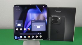 Mint
													Google Pixel 9 Pro Fold - Unlocked, Obsidian, 256 GB, GGH2X, photo 2 of 10