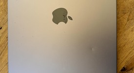 Good
													MacBook Pro 2021 - 16" - Apple M1 Max, Gray, 1 TB, 64 GB, photo 2 of 6