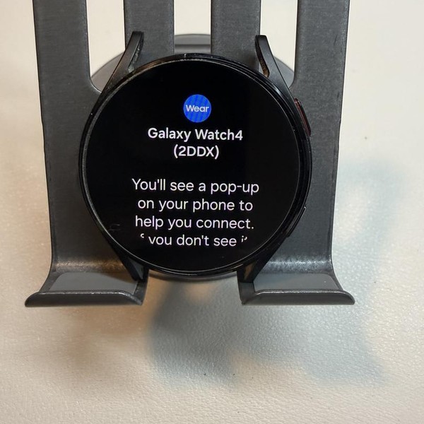 Samsung Galaxy Watch4 - Wi-Fi, Black, 40mm