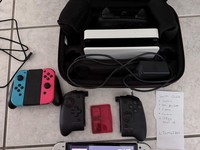 Nintendo Switch - OLED
