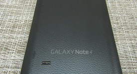 Fair
													Samsung Galaxy Note 4 - AT&T, Black, 32 GB, N910A, photo 2 of 3