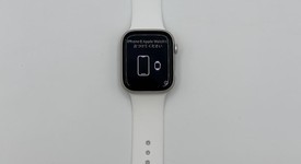 Mint
													Apple Watch Series 7 41mm - Silver, A2473 - GPS, Stainless, photo 2 of 5
