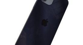 Fair
													Apple iPhone 12 - Unlocked, Black, 128 GB, A2172, photo 1 of 3
