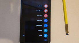 Good
													Samsung Galaxy Note 9 - Verizon, Blue, 128 GB, 6 GB, SM-N960U, photo 1 of 3