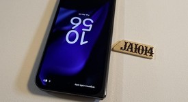 Mint
													Google Pixel 9 Pro Fold - Unlocked, Obsidian, 256 GB, GGH2X, photo 5 of 8