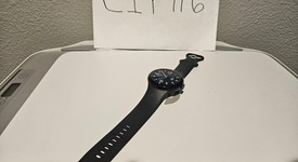 Mint
													Google Pixel Watch 3 - Wi-Fi, Black, 45mm, Wi-Fi, photo 2 of 7