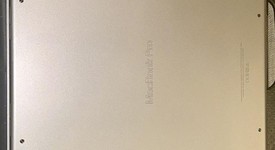 Good
													MacBook Pro 2021 - 16" - Apple M1 Max, Silver, 4 TB, 64 GB, photo 5 of 6