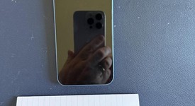 Good
													Apple iPhone 13 Mini - Verizon, Blue, 128 GB, A2481, photo 1 of 9