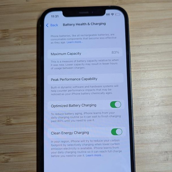 Apple iPhone 12 - Unlocked, 64 GB, Black, A2172