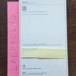 New Apple iPhone 17 Pro - Unlocked, 256 GB, Silver, A3256