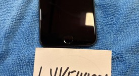 Good
													Apple iPhone SE 3rd Gen 2022 - Verizon, Midnight, 64 GB, A2595, photo 1 of 8