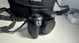 Good
													Canon EOS Rebel T7, photo 5 of 10