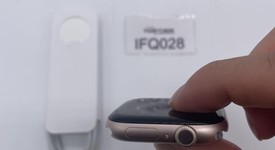 Fair
													Apple Watch Series 10 46mm - Unlocked, Rose Gold, A3003 - Cellular, Aluminum, photo 3 of 6