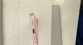Mint
													Apple iPhone 15 - Unlocked, Pink, 128 GB, A2846, photo 1 of 12