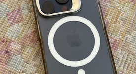 Good
													Apple iPhone 15 Pro - AT&T, Blue, 256 GB, A2848, photo 3 of 8