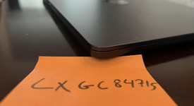 Good
													MacBook Air 2022 - 13" - Apple M2, Midnight, 256 GB, 8 GB, photo 2 of 14