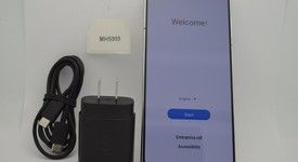 Mint
													Samsung Galaxy S21 5G - Verizon, White, 128 GB, 8 GB, SM-G991U, photo 1 of 9