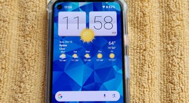 Mint
													Google Pixel 4a - Unlocked, Blue, 128 GB, 6 GB, photo 2 of 13
