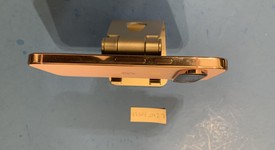 Good
													Google Pixel 9 Pro - Unlocked, Rose, 256 GB, 16 GB, GR83Y, photo 1 of 6