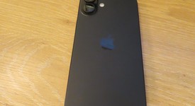 Good
													Apple iPhone 16 Plus - T-Mobile, Black, 128 GB, A3082, photo 4 of 4