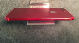 Good
													Apple iPhone 7 Plus - AT&T, Red, 128 GB, 3 GB, A1784, photo 4 of 10