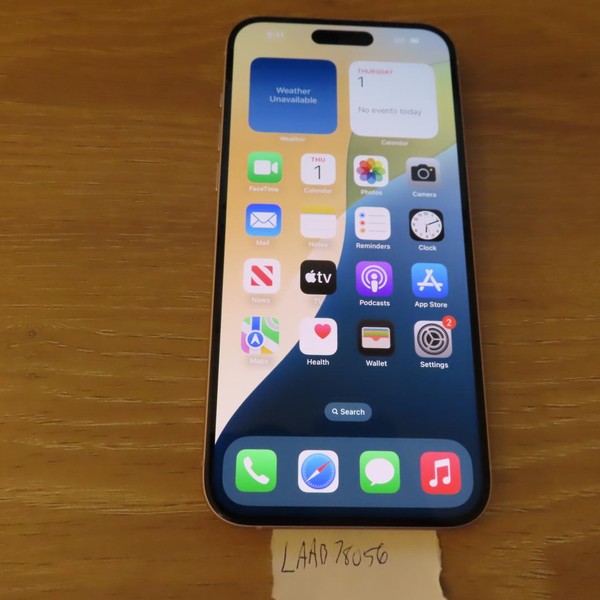 Apple iPhone 15 Plus - T-Mobile, 128 GB, Pink, A2847