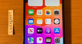 Fair
													Apple iPhone 13 - Unlocked, Midnight, 128 GB, A2482, photo 1 of 7