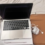 Mint MacBook Air 2022 (M2) - 13 inch - 256 GB, Starlight, 8 GB, Apple M2