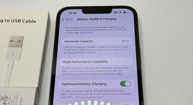 Good
													Apple iPhone 13 Pro - Unlocked, Graphite, 128 GB, A2483, photo 1 of 4