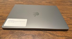 Mint
													MacBook Pro 2021 - 14" - Apple M1 Pro 10-core, Gray, 1 TB, 16 GB, photo 4 of 8
