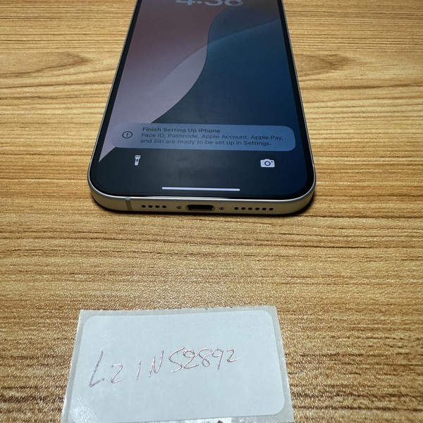 Apple iPhone 15 Plus - Unlocked, 128 GB, Blue, A2847