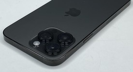 Good
													Apple iPhone 14 Pro Max - Unlocked, Black, 256 GB, A2651, photo 3 of 7