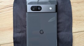 Good
													Google Pixel 7a - T-Mobile, Charcoal, 128 GB, 8 GB, GWKK3, photo 2 of 11