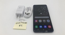 Good
													Samsung Galaxy S20 Ultra 5G - Unlocked, Black, 128 GB, 12 GB, SM-G988U1, photo 1 of 9
