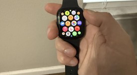 Mint
													Apple Watch Series 10 46mm - Black, A2999 - GPS, Aluminum, photo 5 of 8