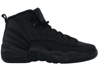 Jordan 12 Retro Winter Black (GS) for sale