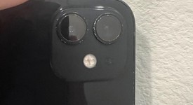 Fair
													Apple iPhone 12 - Unlocked, Black, 64 GB, A2172, photo 4 of 10