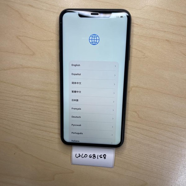 Apple iPhone 11 Pro Max - Unlocked, 64 GB, Green, A2161