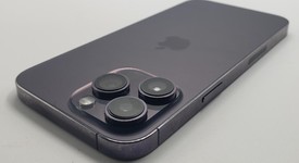 Fair
													Apple iPhone 14 Pro Max - AT&T, Purple, 128 GB, A2651, photo 3 of 5